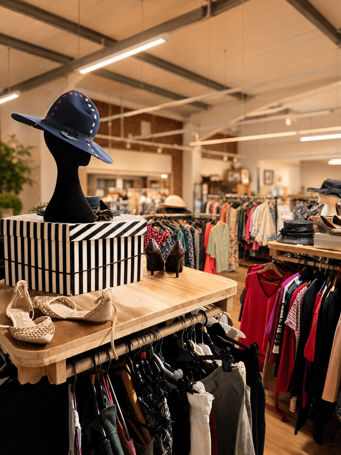 Clothing offer sign at FRAME Pembroke Dock